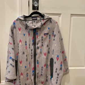 Women’s Patagonia Poncho